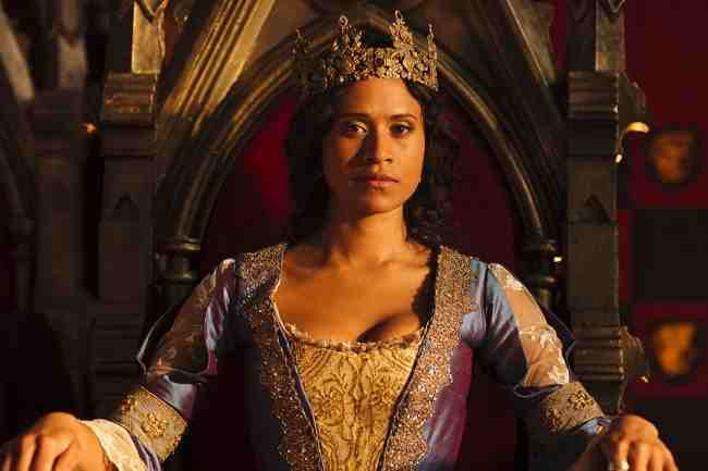  you may be wondering whats in store for Gwen Angel Coulby now she is 