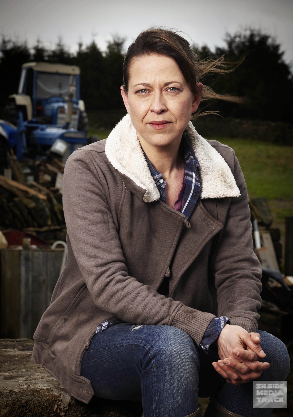 Interview With Spooks And Last Tango In Halifax Star Nicola Walker