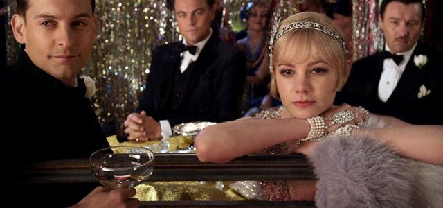 Luhrmann throws everything at the screen, but misses out the...