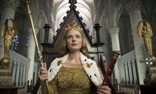 Following the previously released teaser trailer for BBC One’s much...