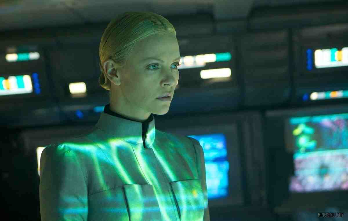 ‘Prometheus’ Featurette – Charlize Theron On Her Character Vickers