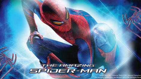The Amazing Spider-Man – 4 Minute HD Super Preview