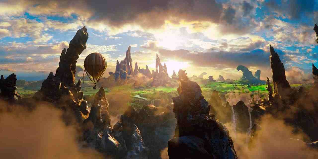 6 New Images From ‘Oz The Great and Powerful’
