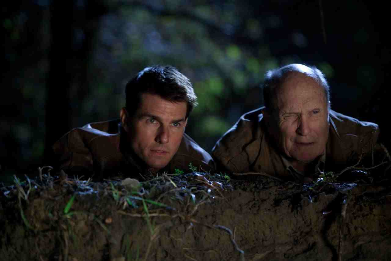 New Image for ‘Jack Reacher’ starring Tom Cruise