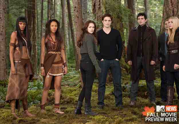 Two new images from The Twilight Saga: Breaking Dawn – Part 2