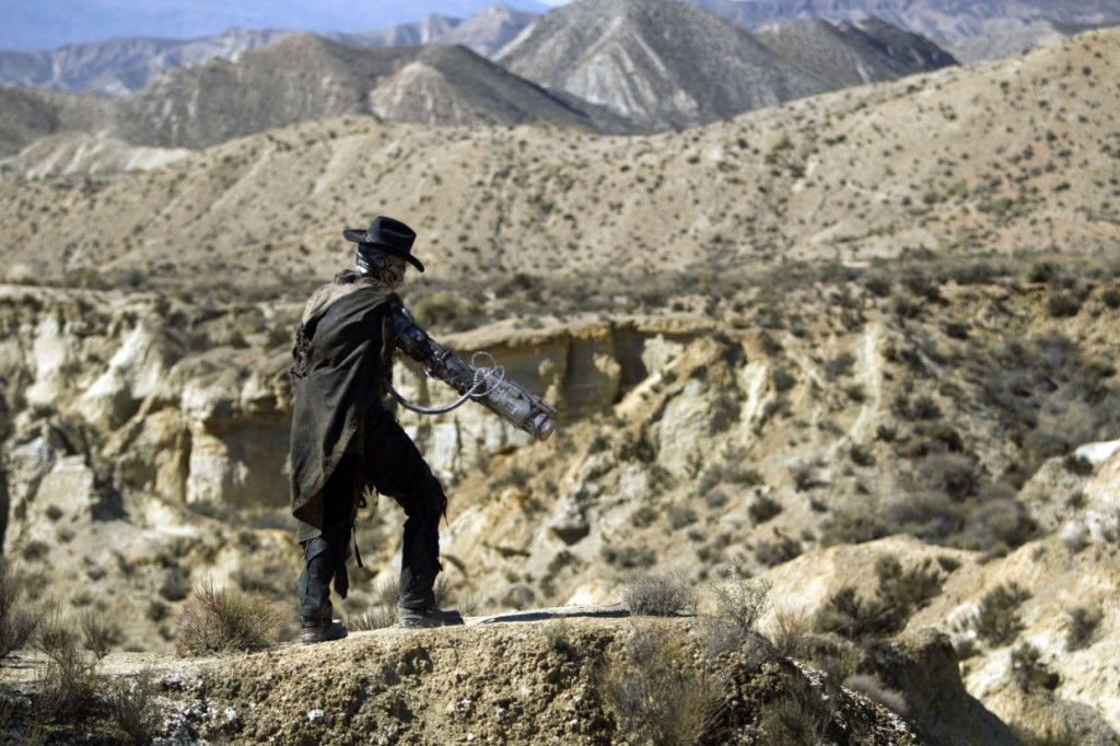 'Doctor Who' Series 7 Episode 3: 'A Town Called Mercy' - 27 Image