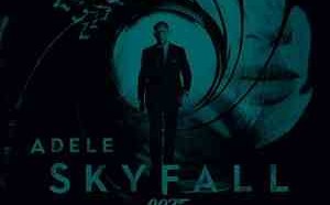 Listen to Adele sing the full length James Bond theme ‘Skyfall’
