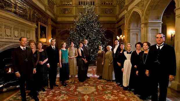 'Downton Abbey' Christmas Day episode details announced! - Inside Media ...