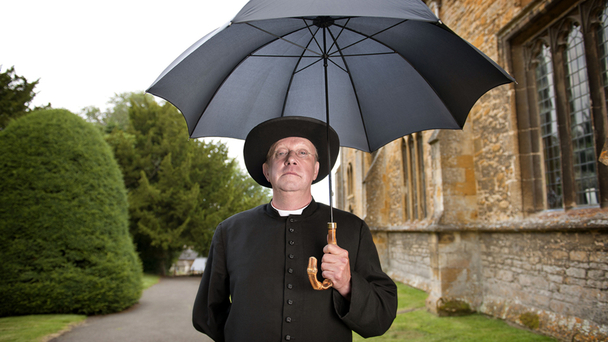BBC orders second series of ‘Father Brown’