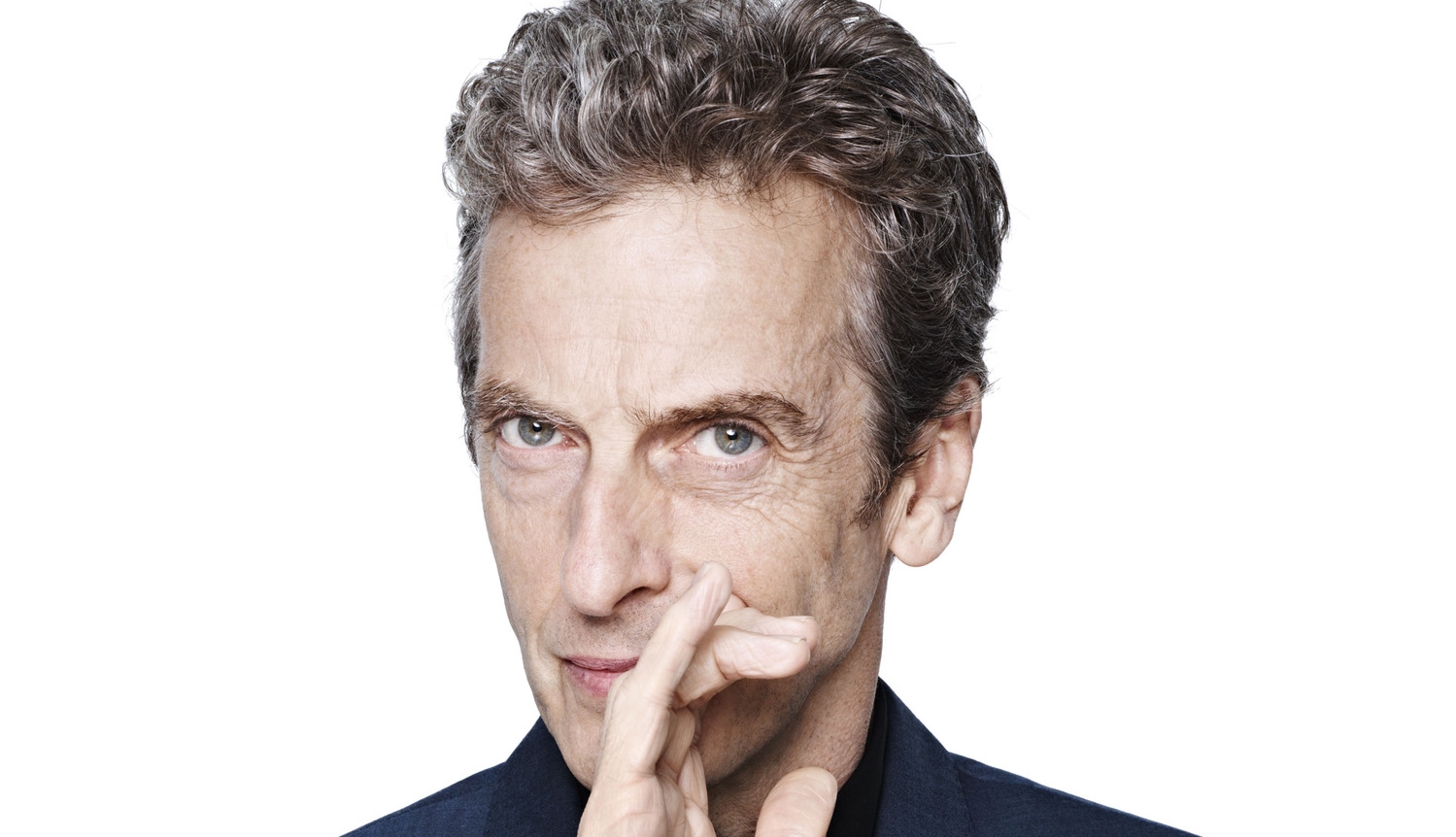 ‘Doctor Who’: Peter Capaldi is revealed as the 12th Doctor