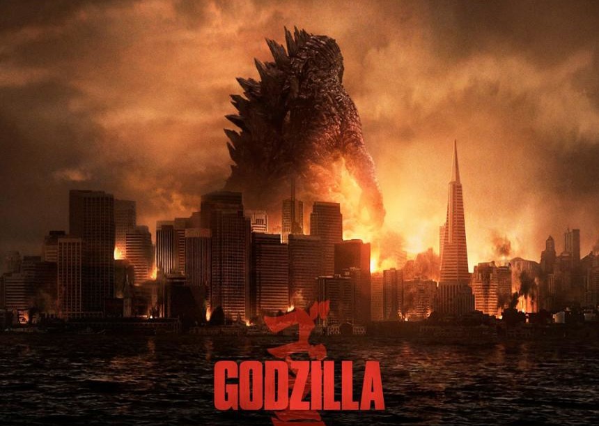 Godzilla – Official Poster and Trailer #2