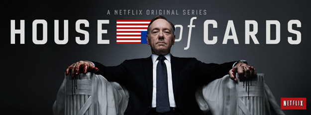 Netflix renews ‘House Of Cards’ for third season