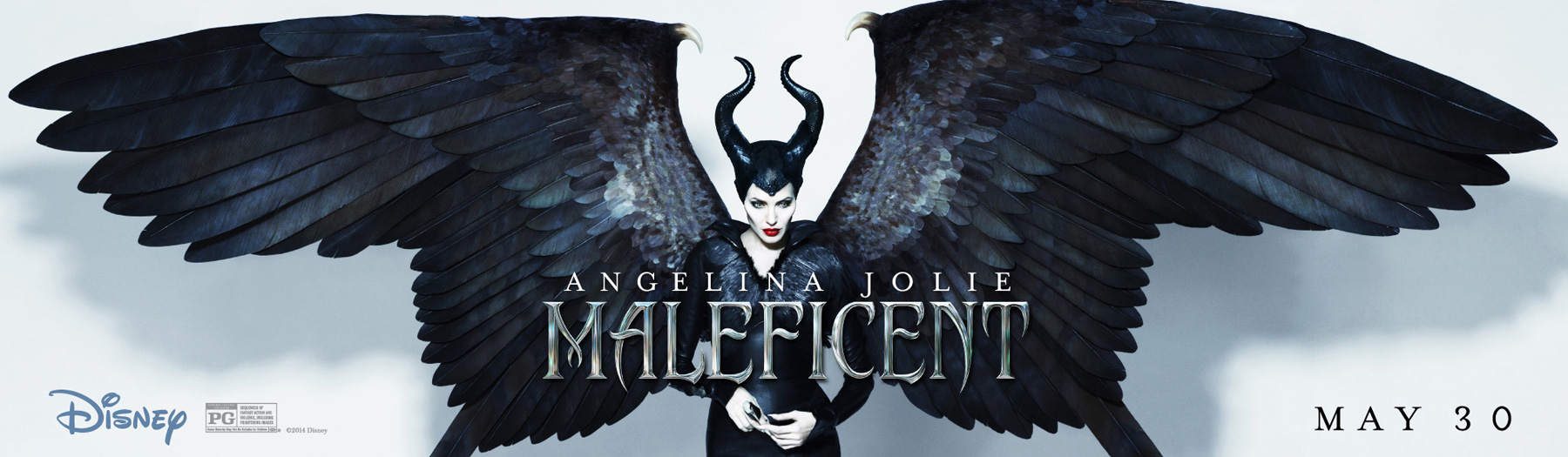 New Maleficent teaser trailer: ‘Wings’