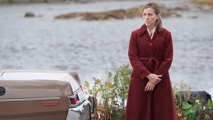 Sky Atlantic picks up HBO’s Olive Kitteridge