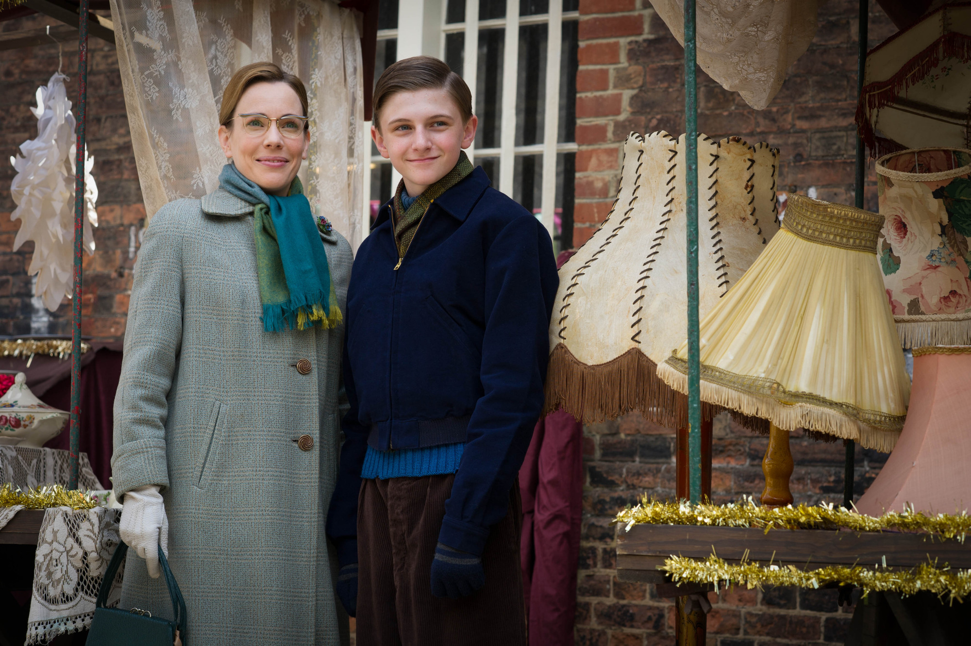 Call the Midwife BBC1 Christmas Special Trailer Inside Media Track