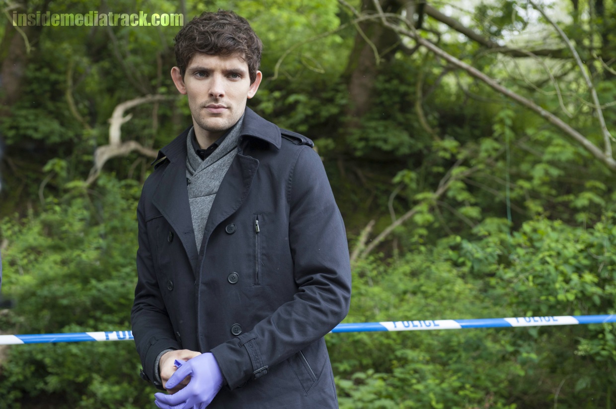 The Fall: See Merlin’s Colin Morgan in Series 2, Episode 4 Pictures & Interview