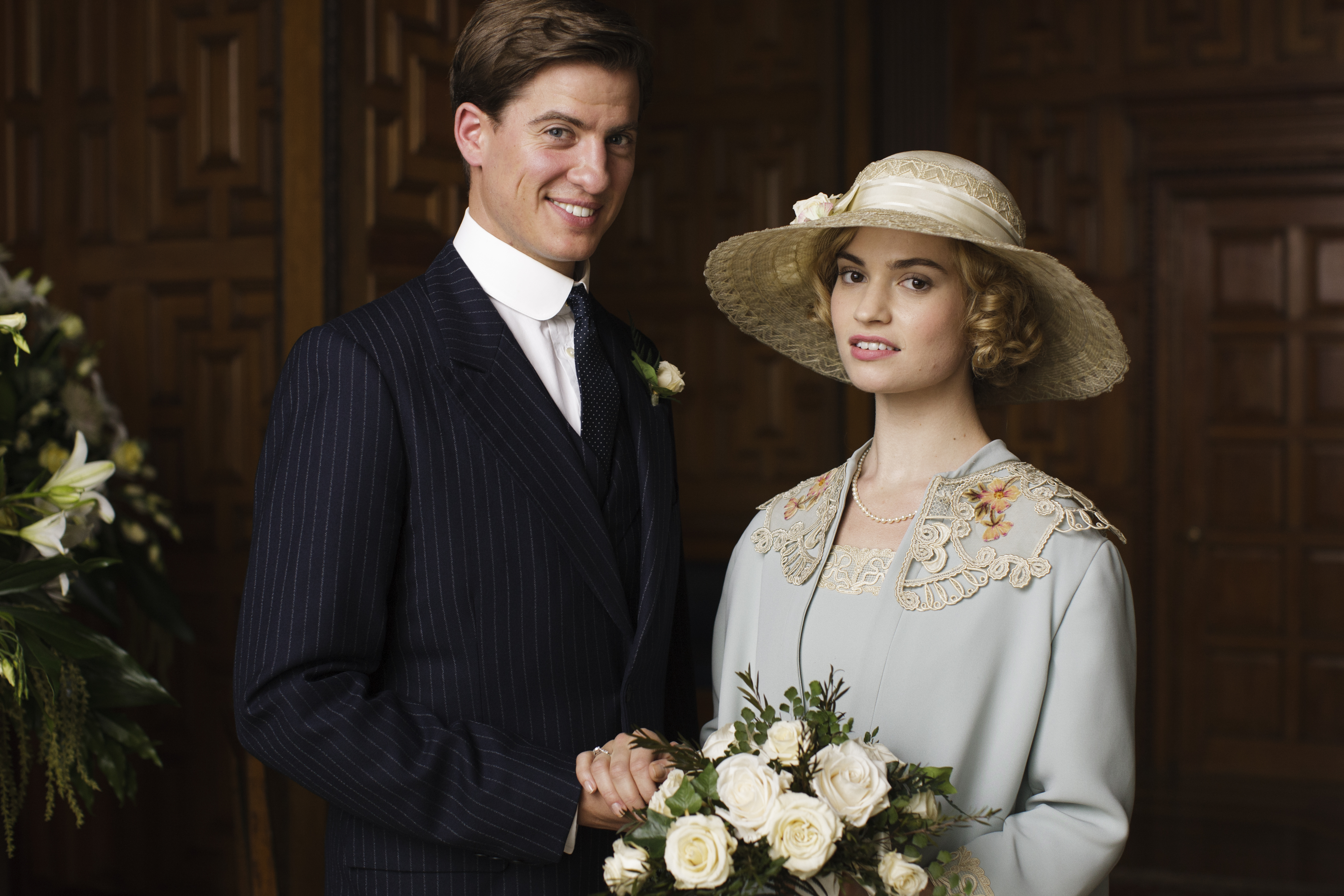 Downton Abbey: Series 5 Finale Trailer