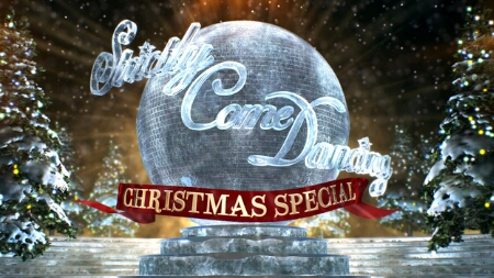 Which celebs are returning for the Strictly Come Dancing Christmas Special?