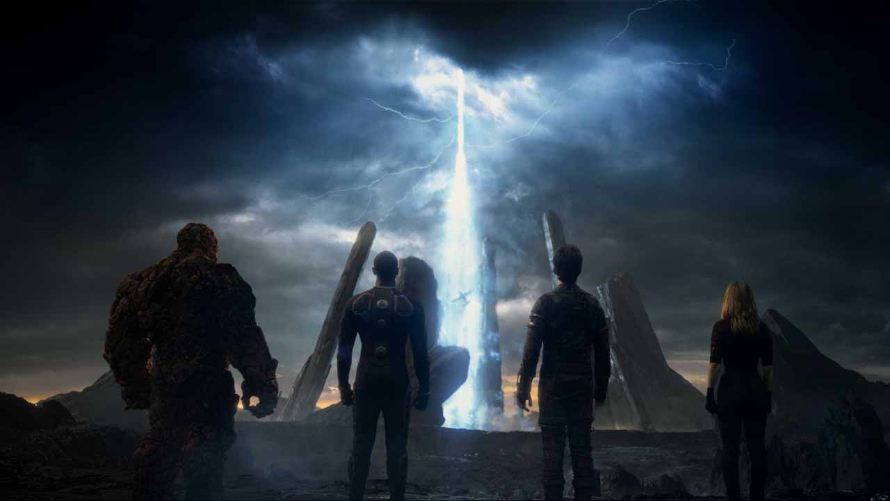 Fantastic Four Official Trailer