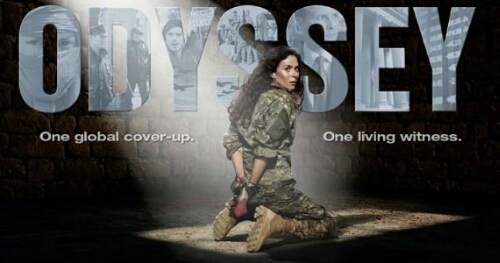 BBC Two acquires US thriller, Odyssey
