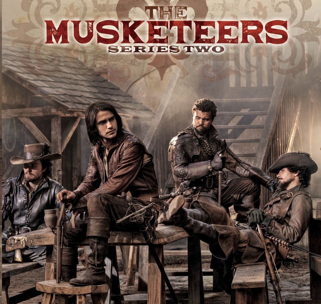 The Musketeers Series 2 Review – Out on DVD & Blu-Ray now