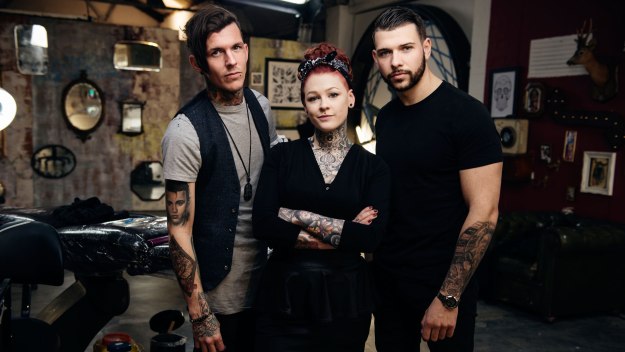 E4’s Tattoo Fixers gets second series