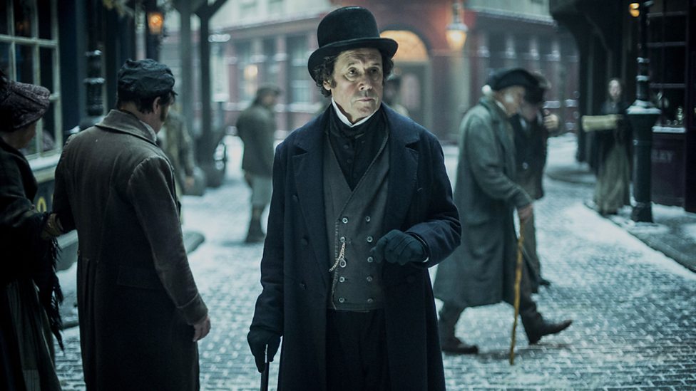 First-look images of BBC1 drama Dickensian