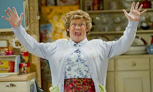 Peter Kay & Mrs Brown’s Boys get BBC1 specials