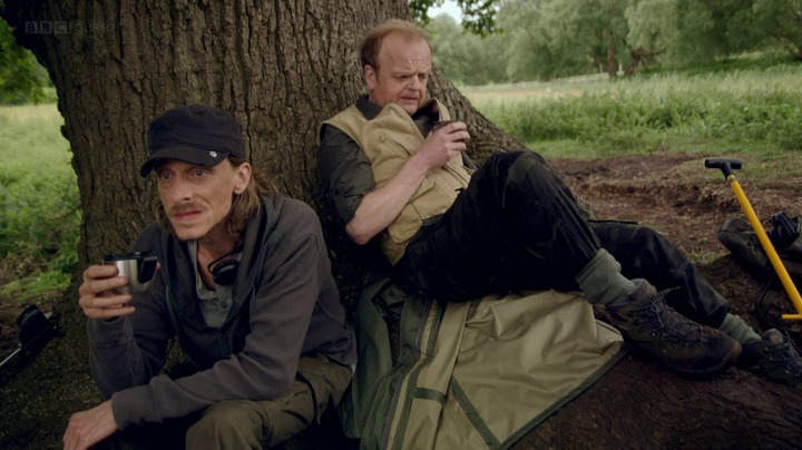 Watch the new trailer for Detectorists Series 2