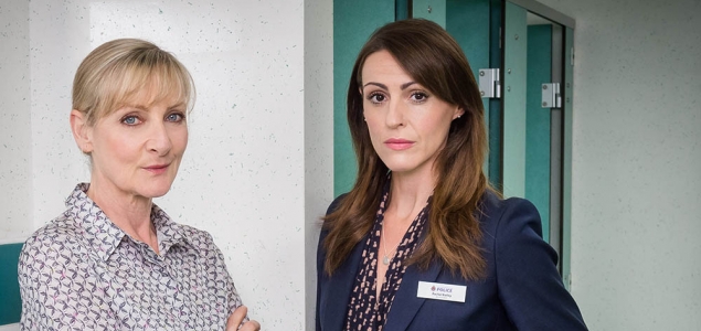 Scott & Bailey Series 5: First-look extended preview clip