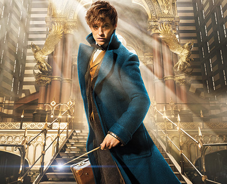 See the new Fantastic Beasts And Where To Find Them trailer & poster