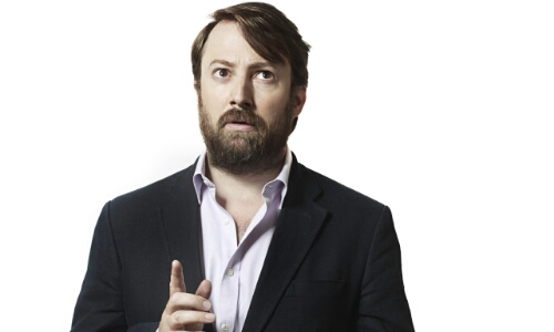 David Mitchell to star as Shakespeare in new BBC2 sitcom