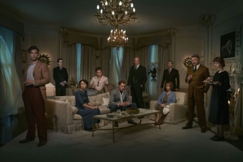 Watch: BBC1 releases new And Then There Were None trailer