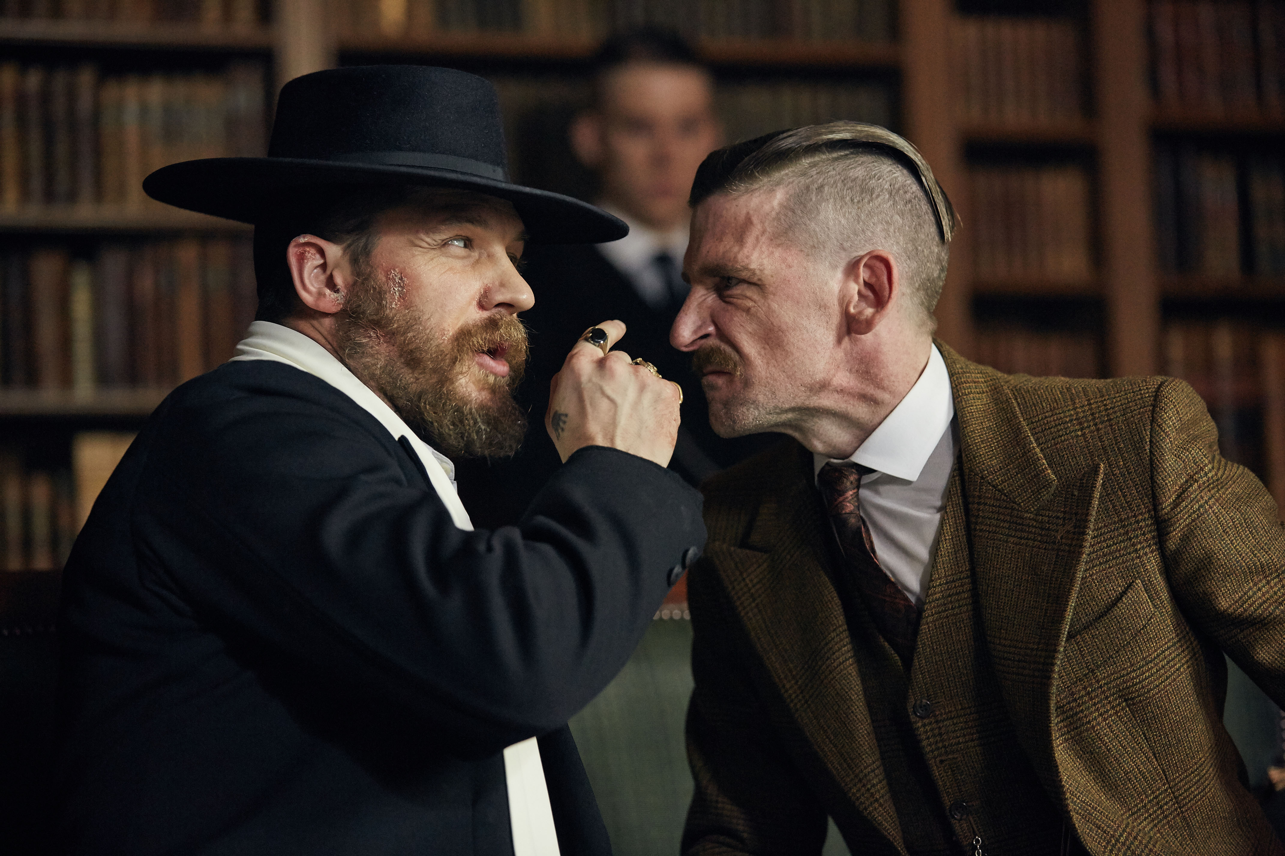 Peaky Blinders: series 3, episode 5 – info, pictures & clip