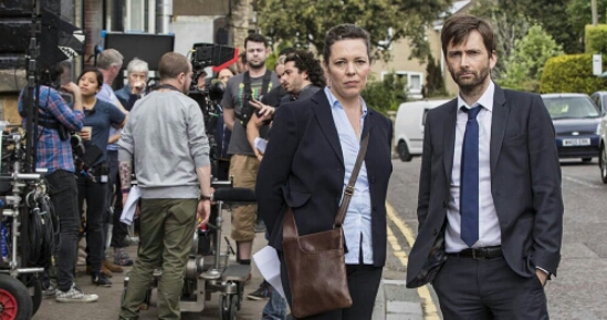 Lenny Henry joins Broadchurch’s third & final series as filming begins