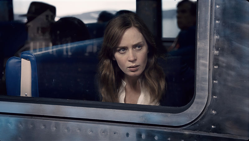 The Girl On The Train: Emily Blunt stars in new trailer & poster