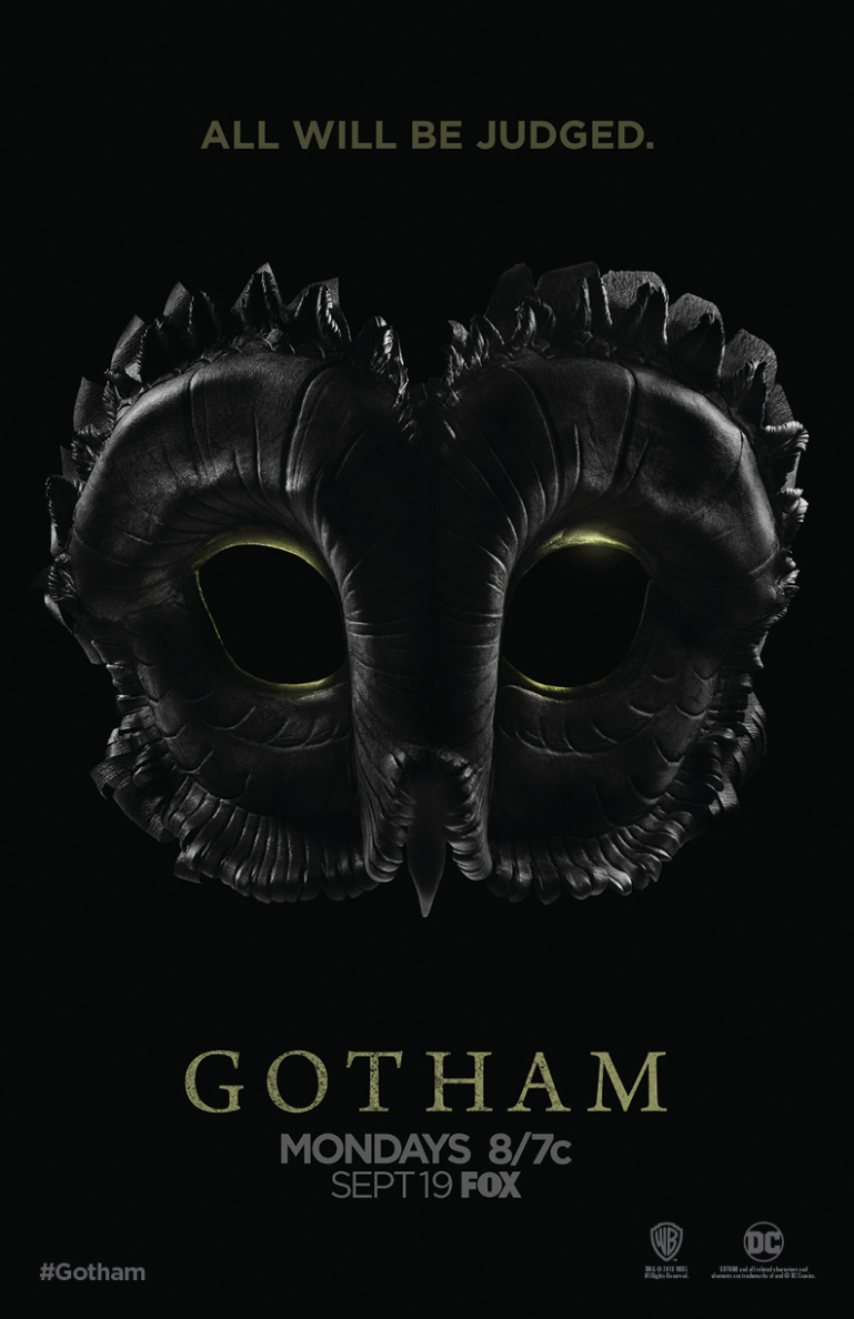 Gotham Season 3 casts Mad Hatter