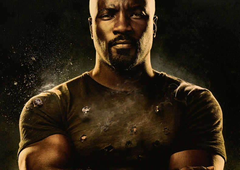 Marvel’s Luke Cage gets new Netflix trailer & poster