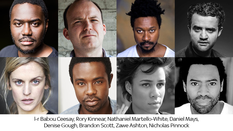 More cast announced for Sky Atlantic drama Guerrilla, as filming begins 