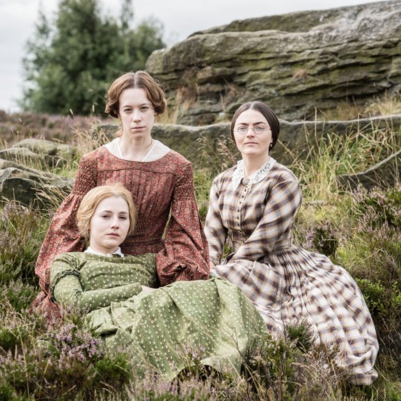 First-look image from Sally Wainwright’s Brontë film, To Walk Invisible