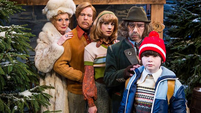 Inside No. 9: The Devil of Christmas – Preview clip