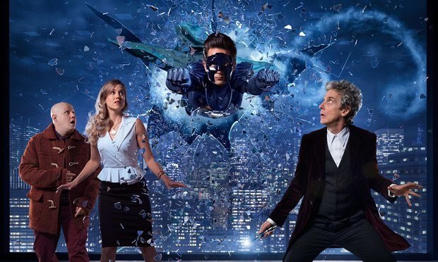 ​Doctor Who: The Return of Doctor Mysterio – Review 