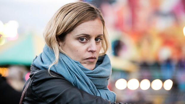 First look image of Denise Gough in new BBC Two drama Paula