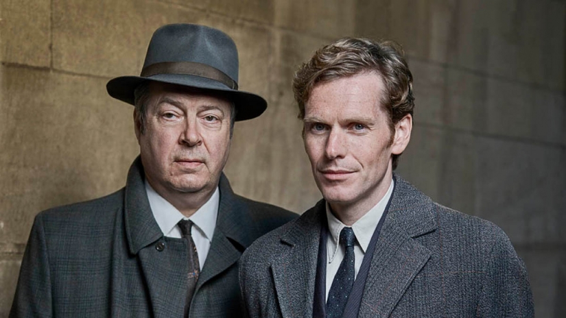 Endeavour returning for extended fifth series