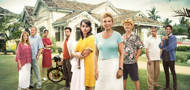 ITV orders a second series of The Good Karma Hospital