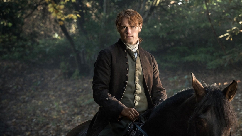 Watch: Outlander Season 3 Teaser Trailer