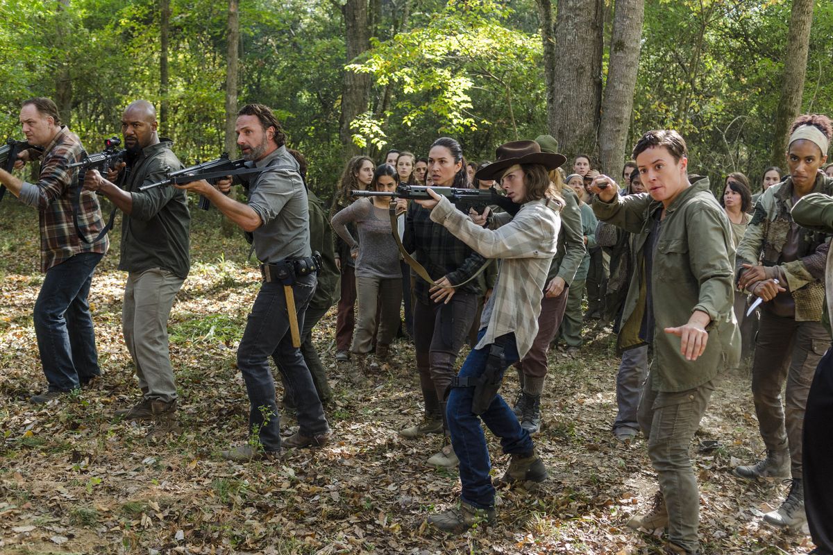 The Walking Dead Season 7, Episode 15: ‘Something They Need’ – Review